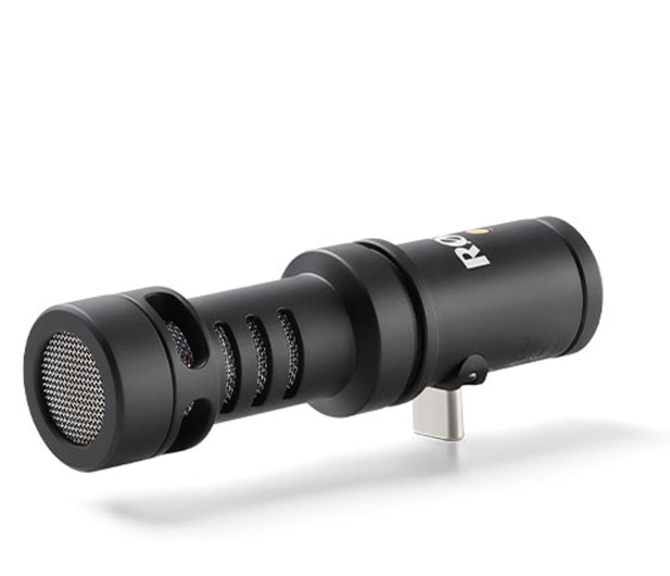 Rode VideoMic ME-C+ - Mikrofon do smartfonów - 1309922 - zdjęcie
